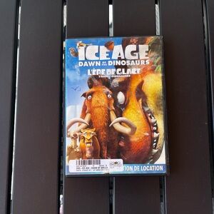10/$10 Ice Age: Dawn of the Dinosaurs DVD
